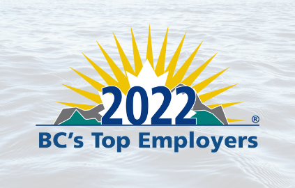 Hatfield selected as one of BC’s Top Employers for 2022