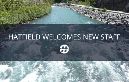 Hatfield welcomes new staff in Vancouver, Fort McMurray and Calgary