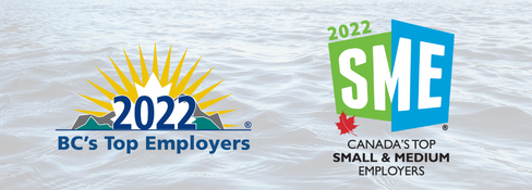 BC Top 100 Employers + Canada's Top Small and Medium Employers 2022